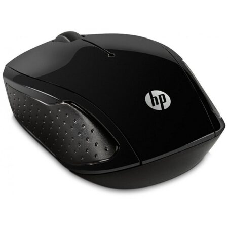 Souris Sans Fil HP 200 Noir – X6W31AA Tunisie