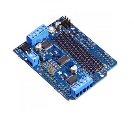 TB6612 Moteur/pas à pas/Servo/Robot bouclier PCA9685 pour Arduino I2C v2 Kit avec pilote PWM Tunisie