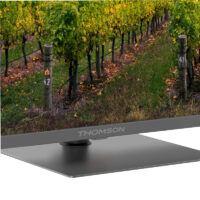 Téléviseur Thomson 55QG5C14 Smart QLED Google Tv Noir Tunisie