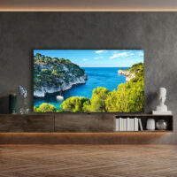 Téléviseur Thomson 75UG5C14 Smart UHD 4K Google TV Noir Tunisie