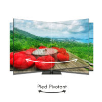 Téléviseur Thomson 75UG5C14 Smart UHD 4K Google TV Noir Tunisie