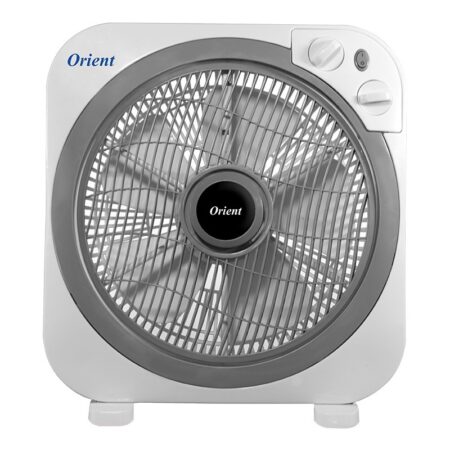 Ventilateur De Table Orient Infinity OV-1230 50W Blanc Tunisie