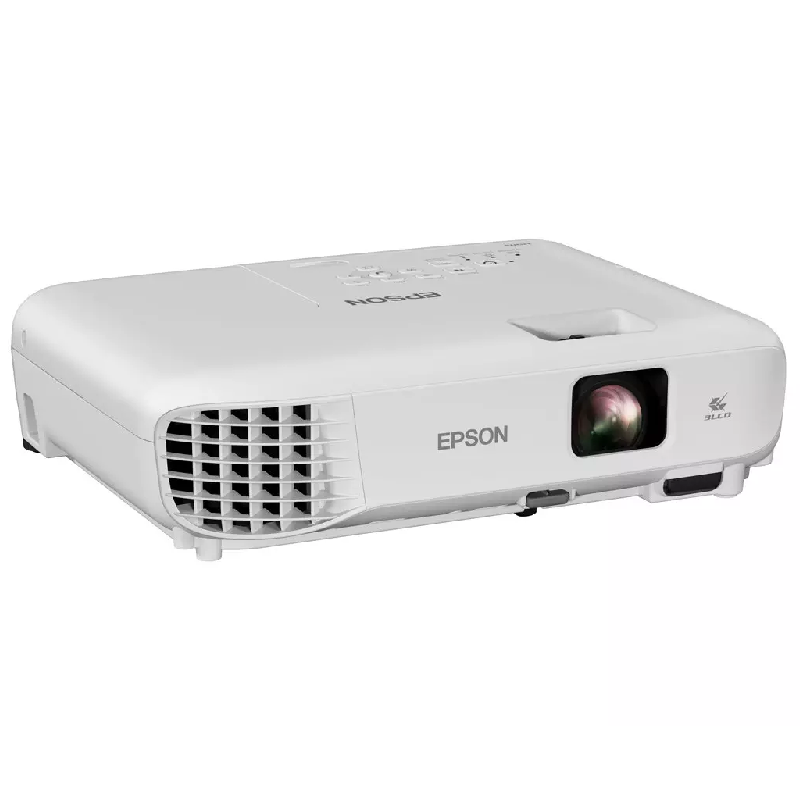 Vidéo Projecteur Epson 3LCD WXGA EB-W53 – Blanc – V11HB57042 Tunisie