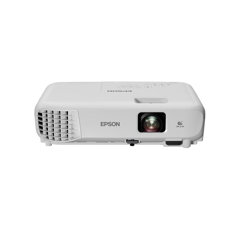 Vidéo Projecteur Epson 3LCD WXGA EB-W53 – Blanc – V11HB57042 Tunisie