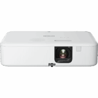Vidéo Projecteur Epson CO-FH02 FULL HD 3LCD WIFI – Blanc – V11HA85040 Tunisie