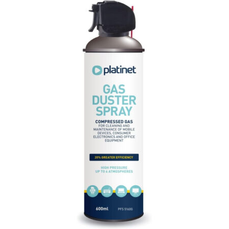Air Comprime Platinet 600ml Avec Pistolet – PFS5160G Tunisie