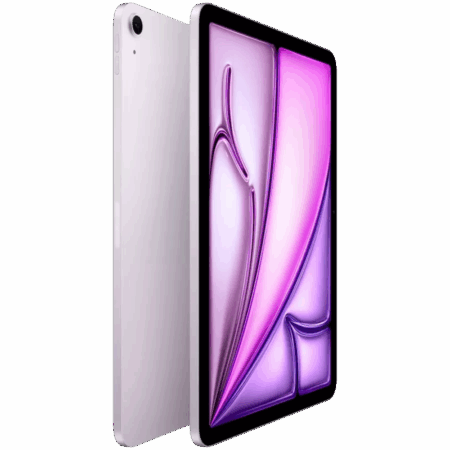 Apple iPad Air 2025 11″ 8 Go 128 Go Wi-Fi – Violet  – MCA04QA/A Tunisie