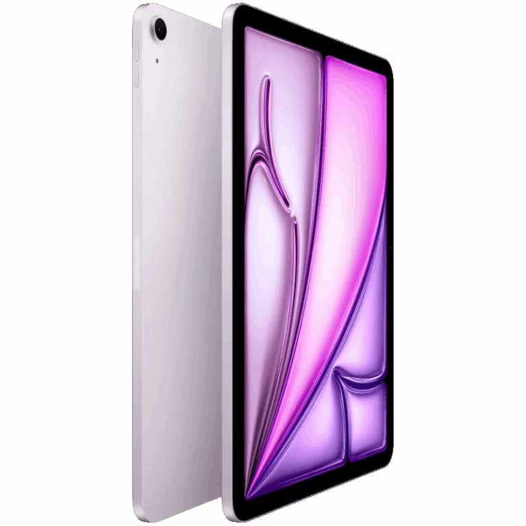 Apple iPad Air 2025 11″ 8 Go 128 Go Wi-Fi – Violet  – MCA04QA/A Tunisie