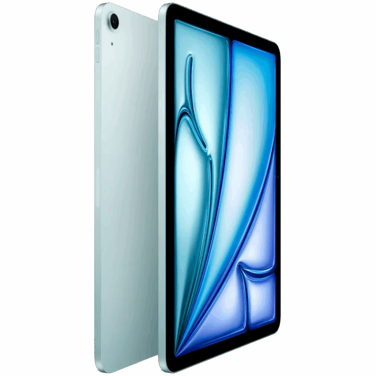 Apple iPad Air 2025 11″ 8 Go 128 Go Wi-Fi – Bleu – MC9X4QA/A Tunisie
