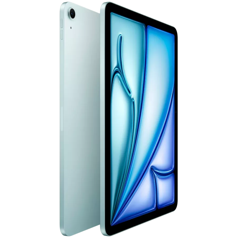 Apple iPad Air 2025 11″ 8 Go 256 Go Wi-Fi – Bleu – MCA34QA/A Tunisie