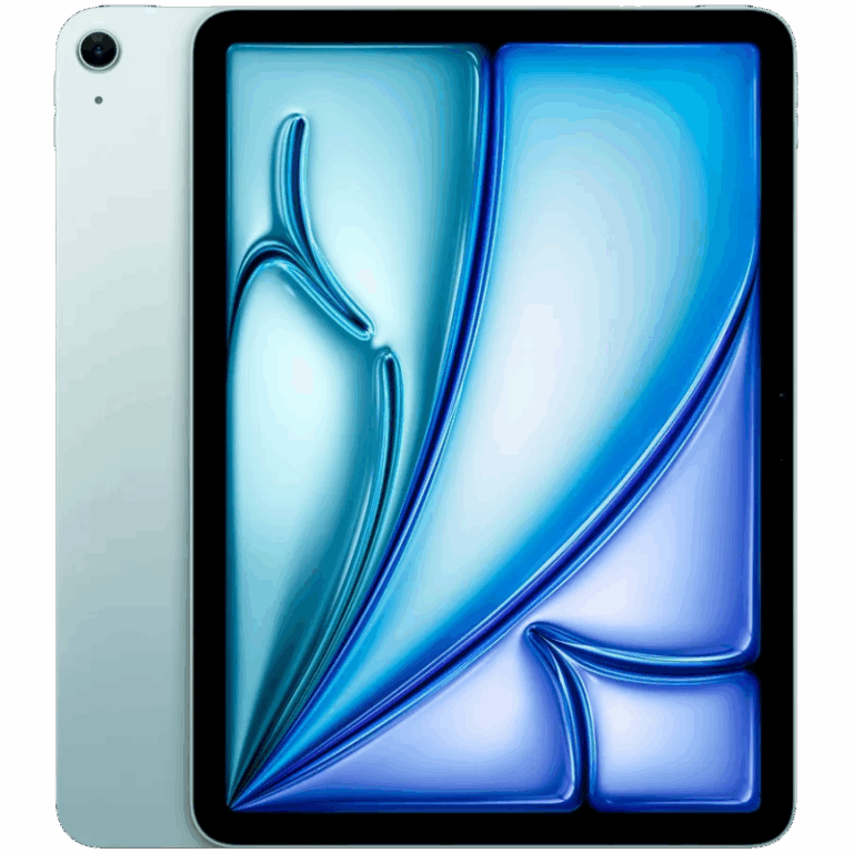 Apple iPad Air 2025 11″ 8 Go 128 Go Wi-Fi – Bleu – MC9X4QA/A Tunisie