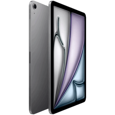 Apple iPad Air 2025 11″ 8 Go 128 Go Wi-Fi – Gris sidéral – MC9W4QA/A Tunisie