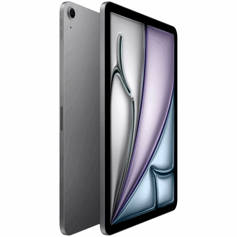 Apple iPad Air 2025 11″ 8 Go 256 Go Wi-Fi – Gris sidéral – MCA14QA/A Tunisie