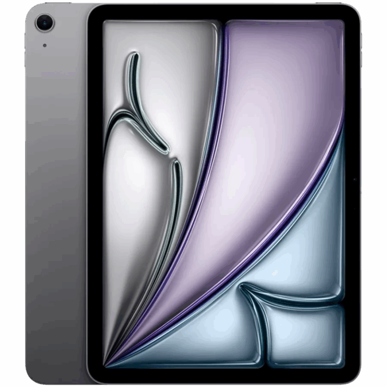 Apple iPad Air 2025 11″ 8 Go 256 Go Wi-Fi – Gris sidéral – MCA14QA/A Tunisie