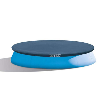Bâche De Protection Intex Pour Piscine Auto-stable Bleu- 28022 Tunisie