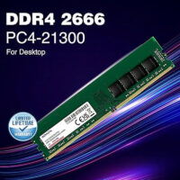Barrette Mémoire ADATA 32Go DDR4 U-Dimm – AD4U320032G22-SGN Tunisie