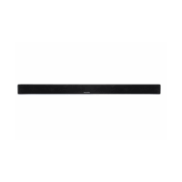 Barre De Son Thomson  Avec Caisson De Basses Filaire 200w – Noir – SB250BT Tunisie