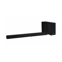 Barre De Son Thomson  Avec Caisson De Basses Filaire 200w – Noir – SB250BT Tunisie