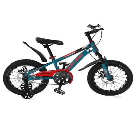 Vélo Enfant Best Bike 24″- Bleu – B24 Tunisie