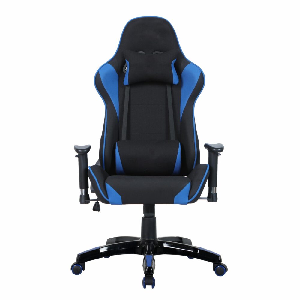Chaise New Gaming – Bleu & Noir – GD-0002596 Tunisie