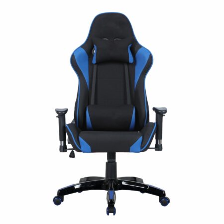 Chaise New Gaming – Bleu & Noir – GD-0002596 Tunisie