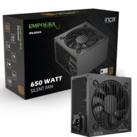 Bloc D’alimentation Inca 650W 80+Bronze -IPS-650XN Tunisie