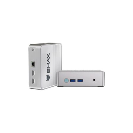 Mini Pc BMAX B3 ( N5095 8G+256G ) – Gris -F020302 Tunisie
