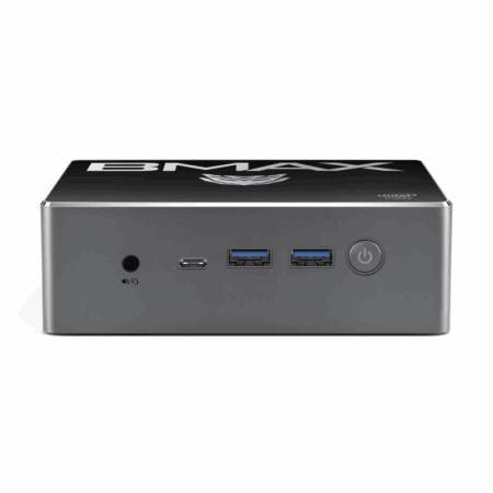 Mini Pc BMAX B4 (N95 12G+512G ) – Noir -B4MINI-516G Tunisie