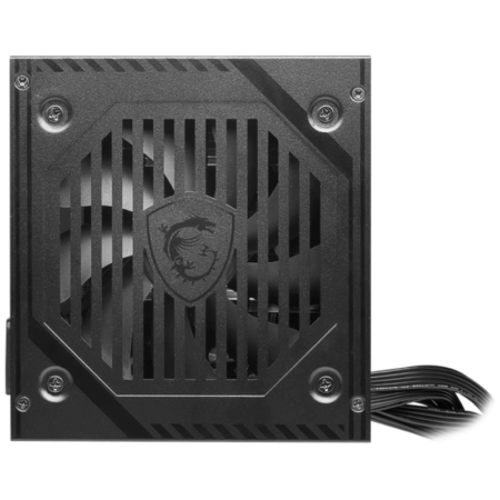 Boîte D’alimentation Msi Mag A500bn 500w  80 Plus Standard -Noir – 306-7ZP6A11-809 Tunisie