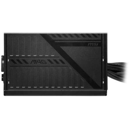 Boîte D’alimentation Msi Mag A500bn 500w  80 Plus Standard -Noir – 306-7ZP6A11-809 Tunisie