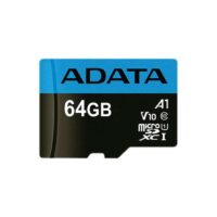 Carte Mémoire Adata 32go Class 10 Micro Sdhc Avec Adaptateur – AUSDH32GUICL10A1-RA1 Tunisie