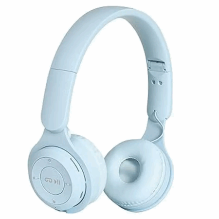 Casque Bluetooth Y08 – Bleu – Y08-BL Tunisie