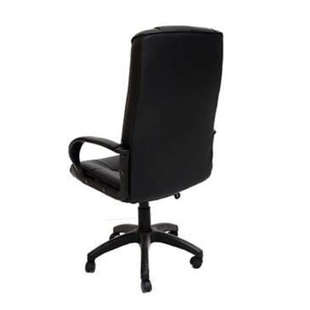 Chaise Directeur New Elipsy Noir -Base Noir Tunisie