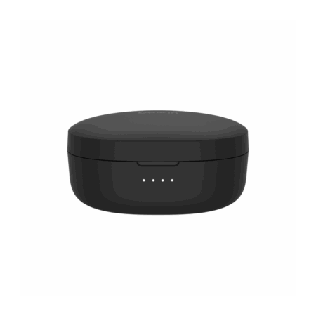 Ecouteur Bluetooth Sans Fil Belkin Soundform Bolt Ipx4 – Noir – Auc009btblk Tunisie