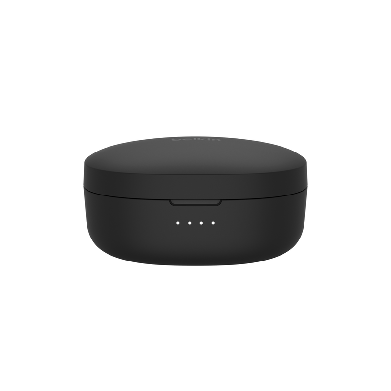 Ecouteur Bluetooth Sans Fil Belkin Soundform Bolt Ipx4 – Noir – Auc009btblk Tunisie