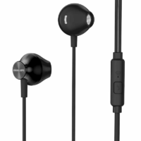 Écouteurs filaire avec micro Philips -Noir – TAUE101BK/00 Tunisie
