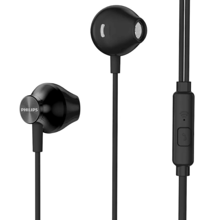 Écouteurs filaire avec micro Philips -Noir – TAUE101BK/00 Tunisie