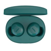 Ecouteur Bluetooth Sans Fil Belkin Soundform Bolt Ipx4 – Vert – Auc009btTE Tunisie
