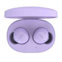 Ecouteur Bluetooth Sans Fil Belkin Soundform Bolt Ipx4 – Violet – auc009btlv Tunisie
