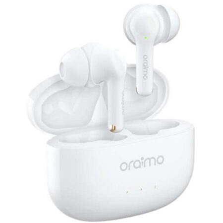 Écouteurs Sans Fil Oraimo Freepods 3c – Blanc- OEB-E104DC-WH Tunisie
