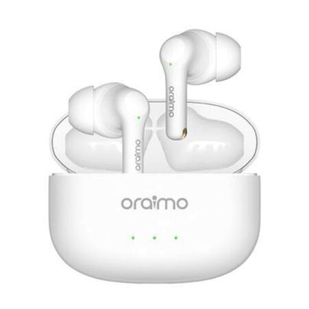 Écouteurs Sans Fil Oraimo Freepods 3c – Blanc- OEB-E104DC-WH Tunisie