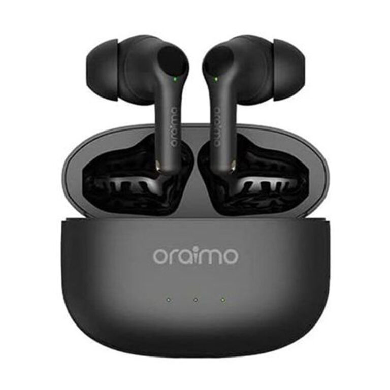 Écouteurs Sans Fil Oraimo Freepods 3c – Noir- OEB-E104DC-BK Tunisie