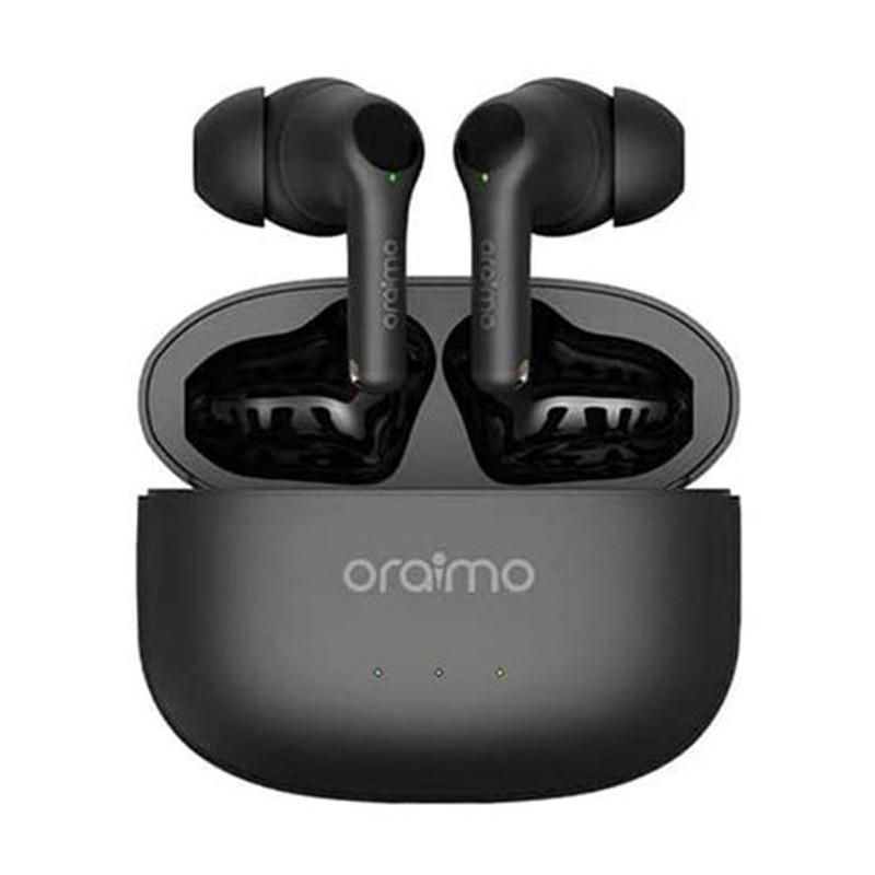 Écouteurs Sans Fil Oraimo Freepods 3c – Noir- OEB-E104DC-BK Tunisie