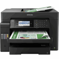 Imprimante à Réservoir Intégré Epson Ecotank ITS L6170 3 En 1 Couleur Wifi Tunisie
