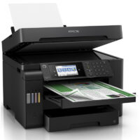Imprimante Jet d’Encre Epson Ecotank  L15160 4 En 1 A3+ Couleur Wifi -C11CH71403 Tunisie