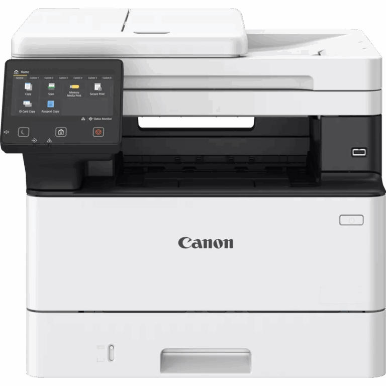 Imprimante Multifonction Laser CANON I-SENSYS MF463DW A4 – MF463DW Tunisie