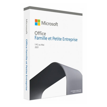Microsoft Office Home Et Petite Entreprise 2021 À Vie – 1pc – T5D-03481 Tunisie