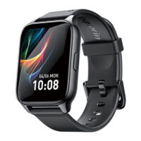 Montre Connectée Oraimo Watch 4 Plus – Noir -OSW801-BK Tunisie