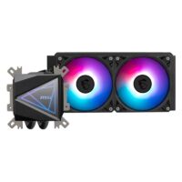 Watercooling Gamer Msi Mag Coreliquide I240 – Noir- 306-7ZW7A11-C24 Tunisie