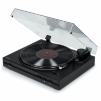 Platine Vinyle Design Thomson Tt350 – Noir – TT350 Tunisie